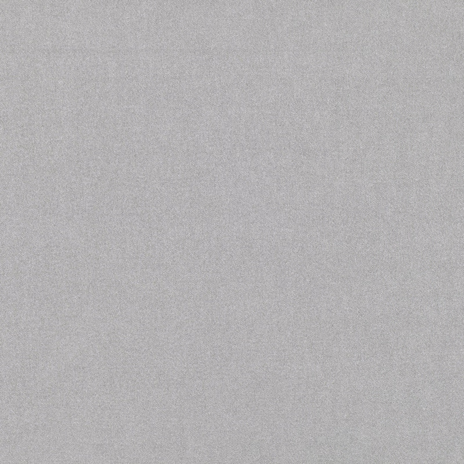 Cool Swedish grey fabric with a fine, softly mottled woven surface