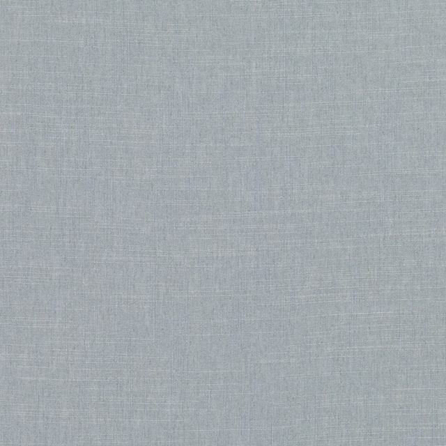 Pale glacier blue-grey fabric with a fine, softly crosshatched woven surface
