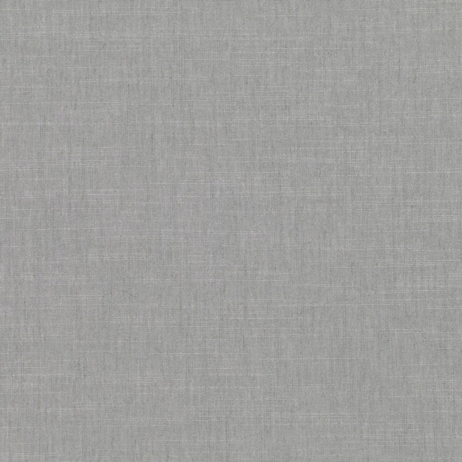 Cool pale-grey Sulis fabric with a fine crosshatched weave and softly mottled surface