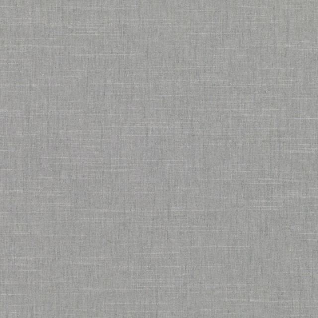 Cool pale-grey Sulis fabric with a fine crosshatched weave and softly mottled surface