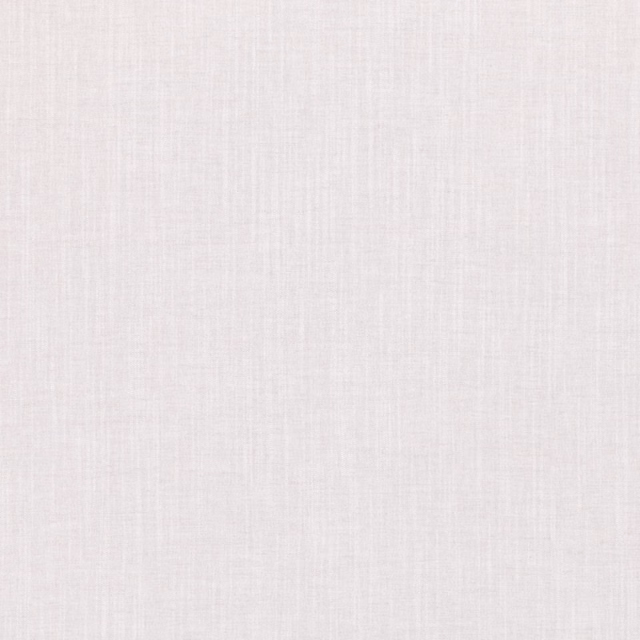 Misty blush-white plain weave with subtle vertical and horizontal texture