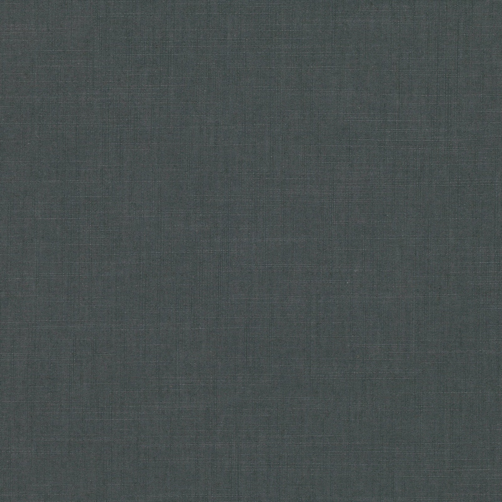 Dark blue-grey crosshatched weave with a softly variegated charcoal surface