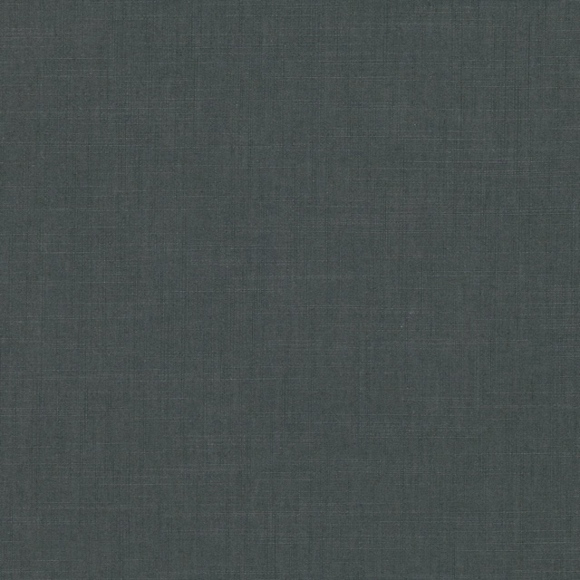 Dark blue-grey crosshatched weave with a softly variegated charcoal surface