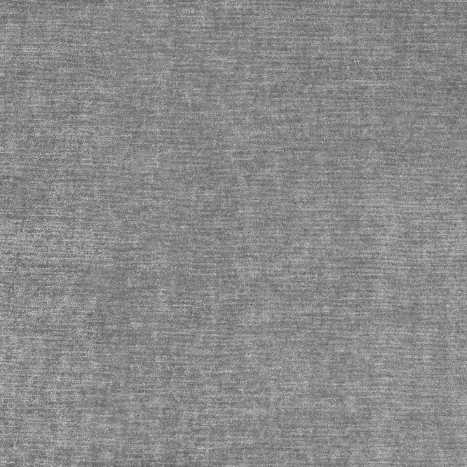 Cool French grey textile with subtle mottled weave and fine horizontal texture