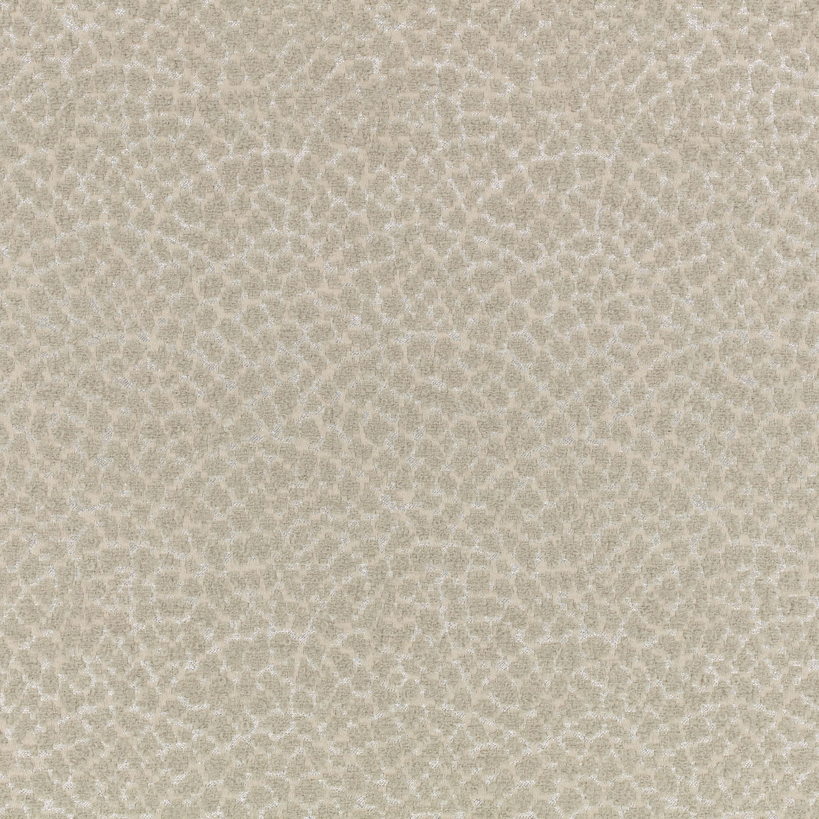 Pale taupe textile with a fine mottled pebble-like weave and soft light variation