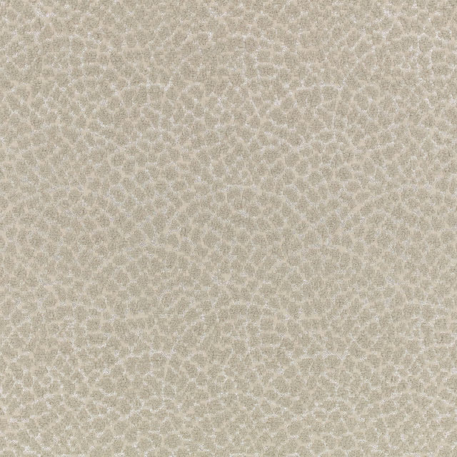 Pale taupe textile with a fine mottled pebble-like weave and soft light variation