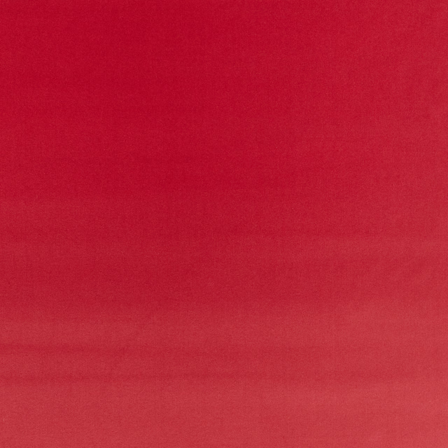 Saturated hot pink-red plain velvet with subtle directional nap and soft tonal shading
