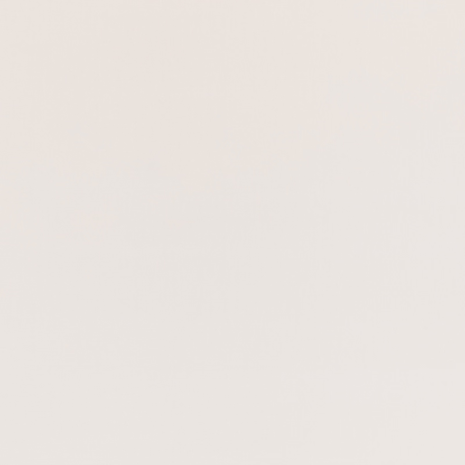 Pale pearl-cream plain velvet swatch with a softly even, light-catching surface