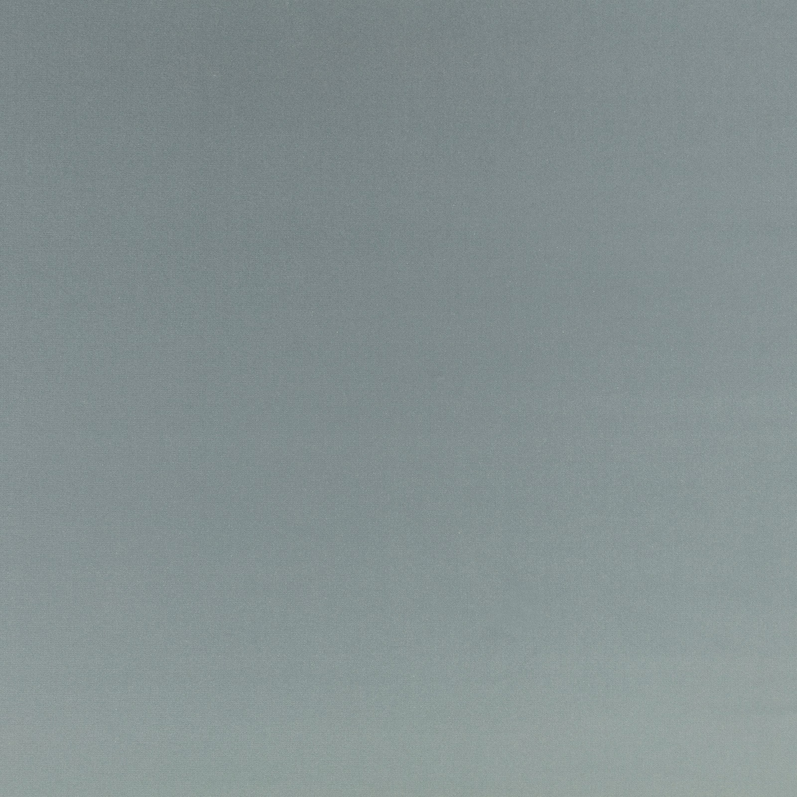 Muted blue-grey velvet with a softly shifting nap and plain surface