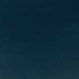 Deep blue-teal plain velvet showing softly shifting pile and subtle horizontal tonal bands