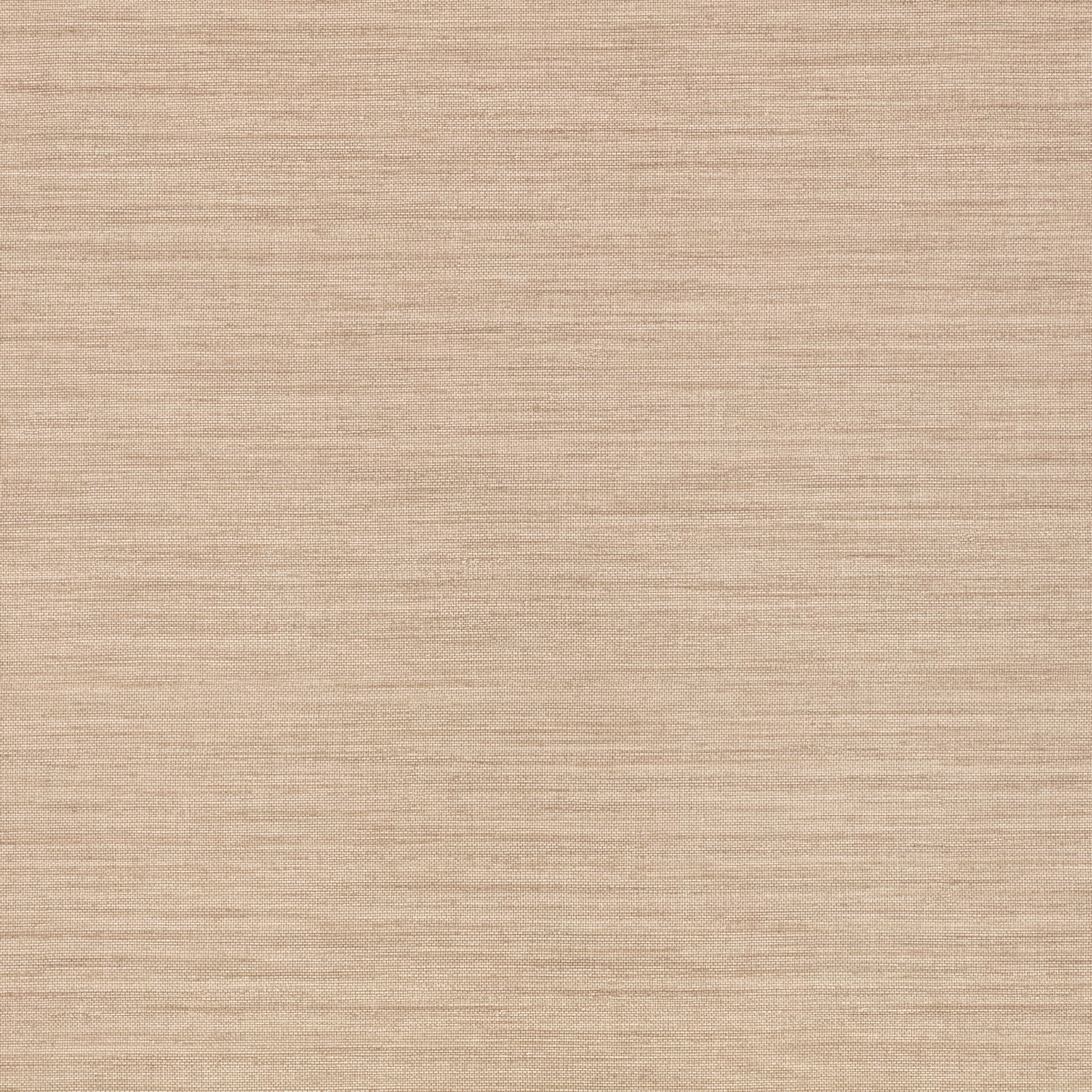 Warm oatmeal-beige wallcovering with fine horizontal embossed striations and subtle taupe variation