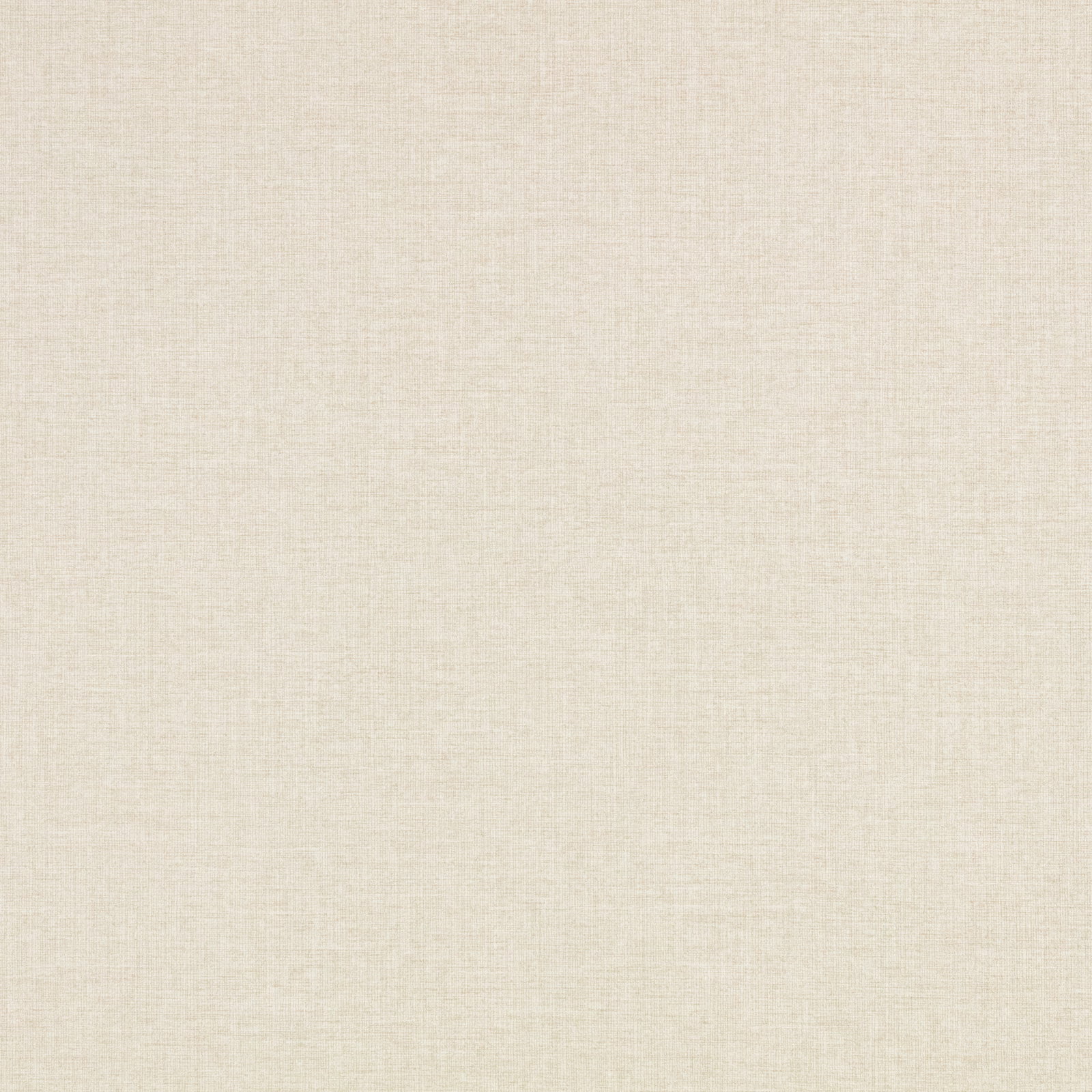 Pale ivory Catkin wallcovering with a subtle woven, softly embossed texture