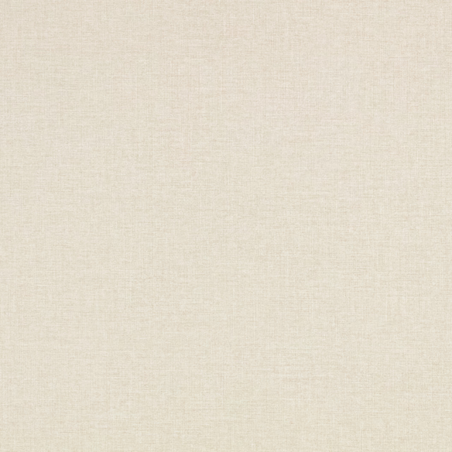 Pale ivory Catkin wallcovering with a subtle woven, softly embossed texture