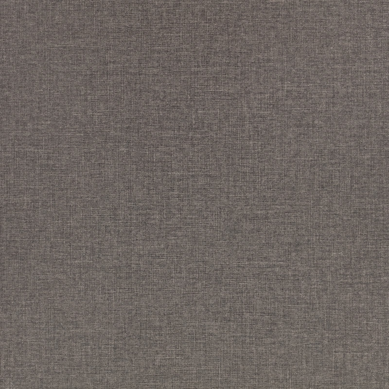 Deep charcoal grey embossed wallcovering with fine crosshatched texture and subtle tonal variation