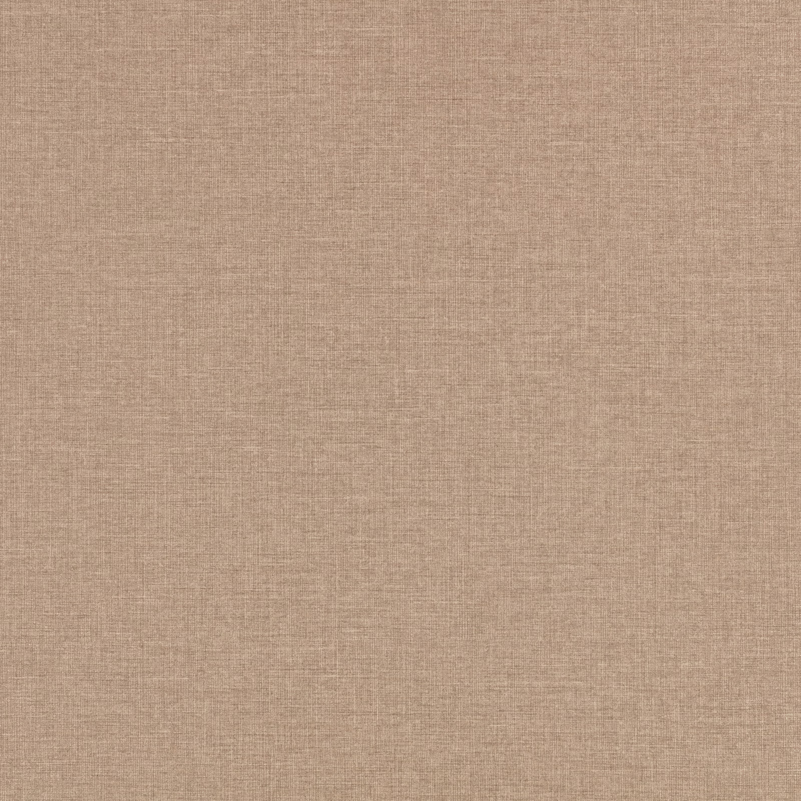 Warm doeskin taupe wallpaper with fine crosshatched texture and subtle tonal variation