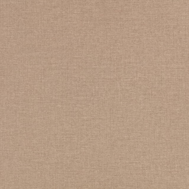 Warm doeskin taupe wallpaper with fine crosshatched texture and subtle tonal variation
