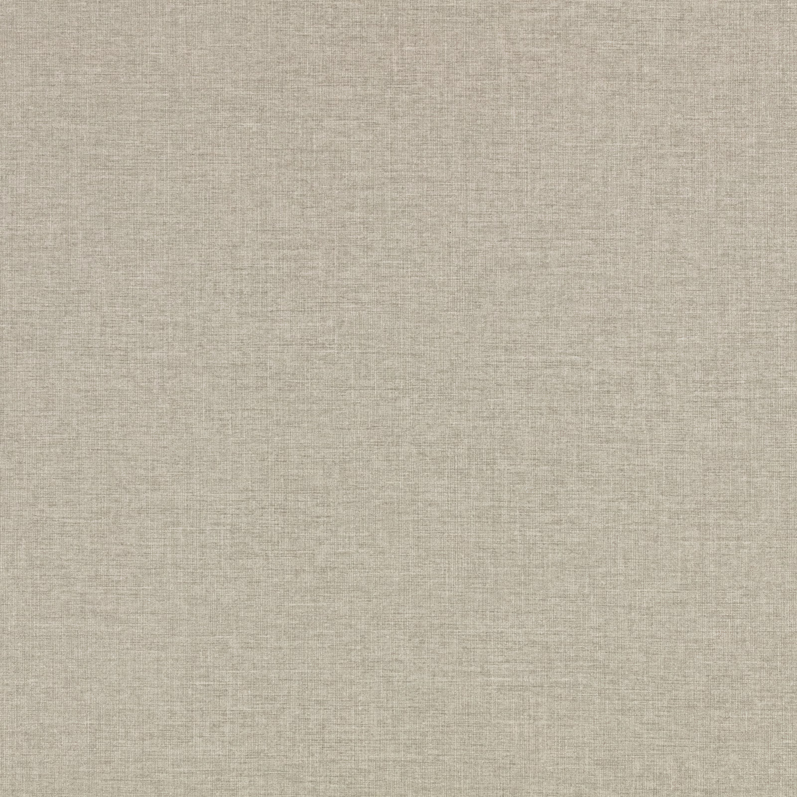 Pale greige Fog wallcovering with fine embossed crosshatched texture