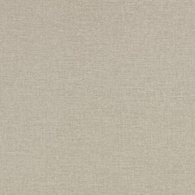 Pale greige Fog wallcovering with fine embossed crosshatched texture
