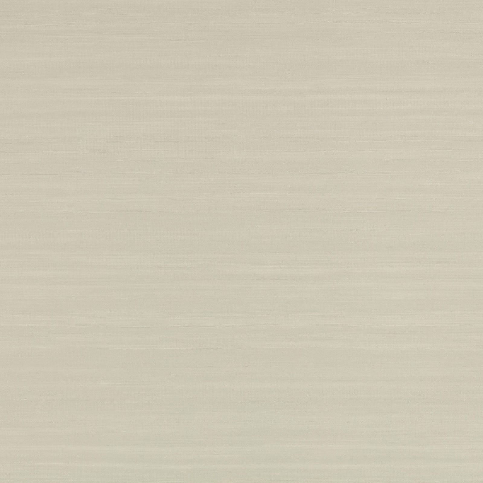 Pale warm-grey Moonstone wallcovering with fine horizontal striations and subtle embossed sheen