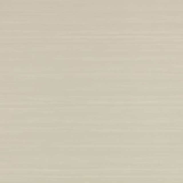 Pale warm-grey Moonstone wallcovering with fine horizontal striations and subtle embossed sheen