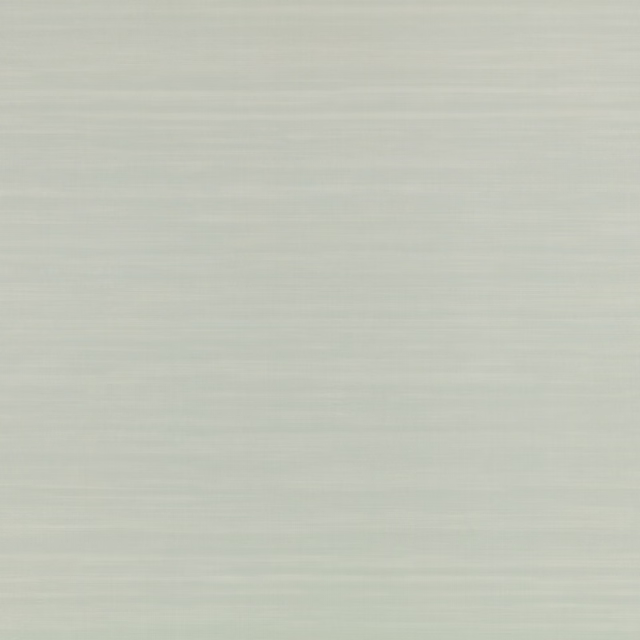 Pale seaglass blue-green wallpaper with subtle horizontal embossed striations and soft sheen