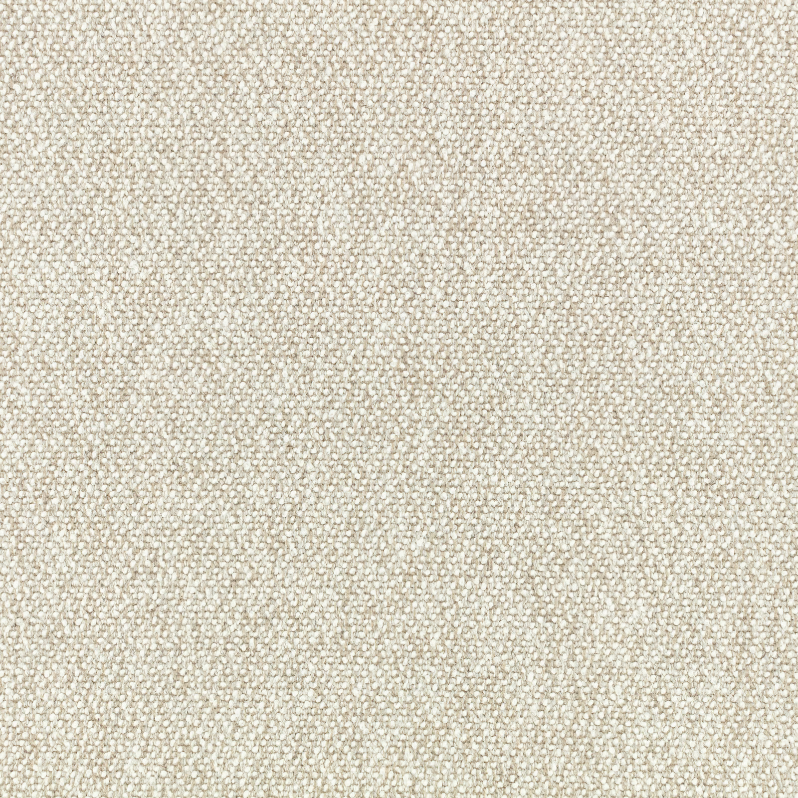 Pale oatmeal-beige marl fabric with a fine, nubby woven texture