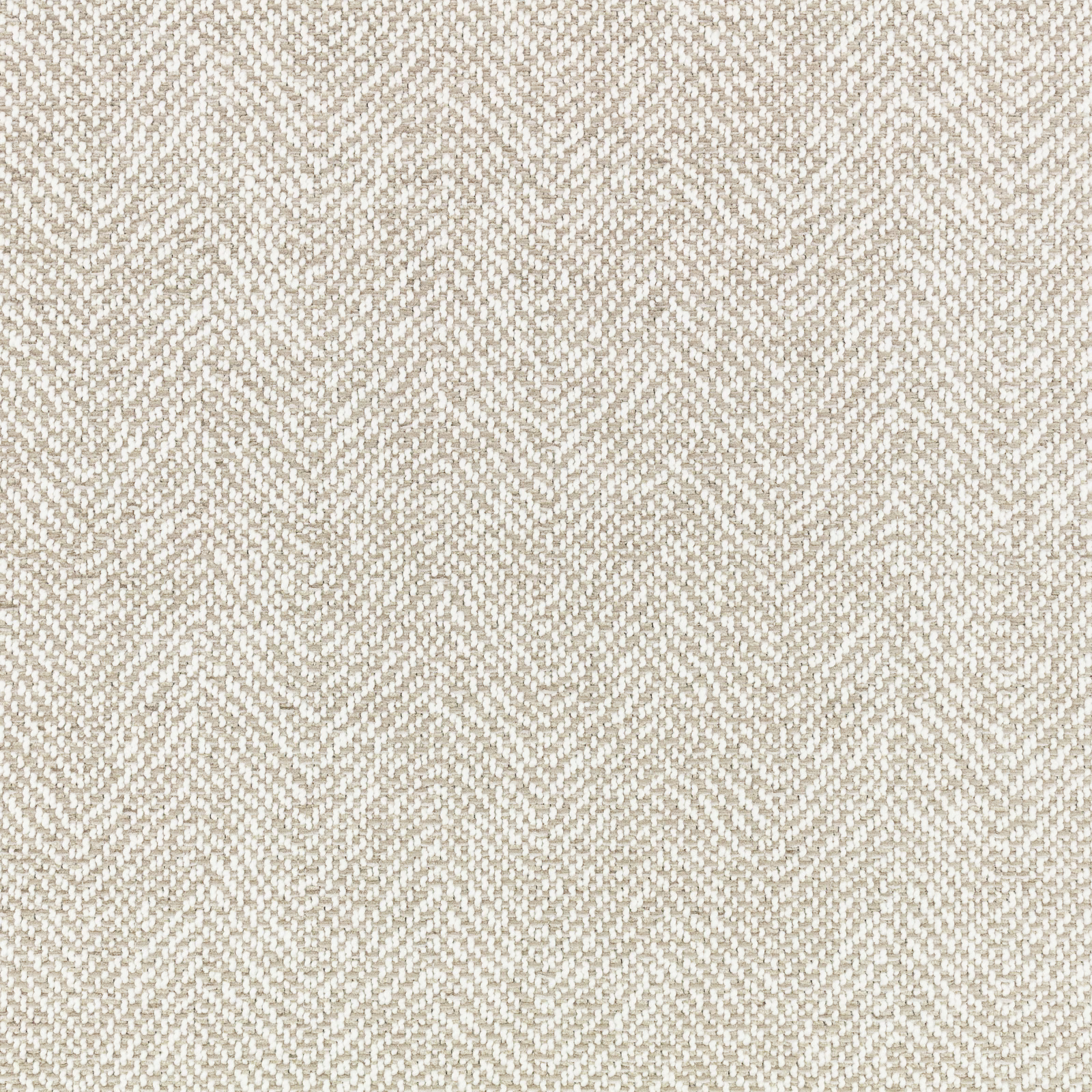 Close-up of pale greige marl weave with cream, oatmeal and grey flecks