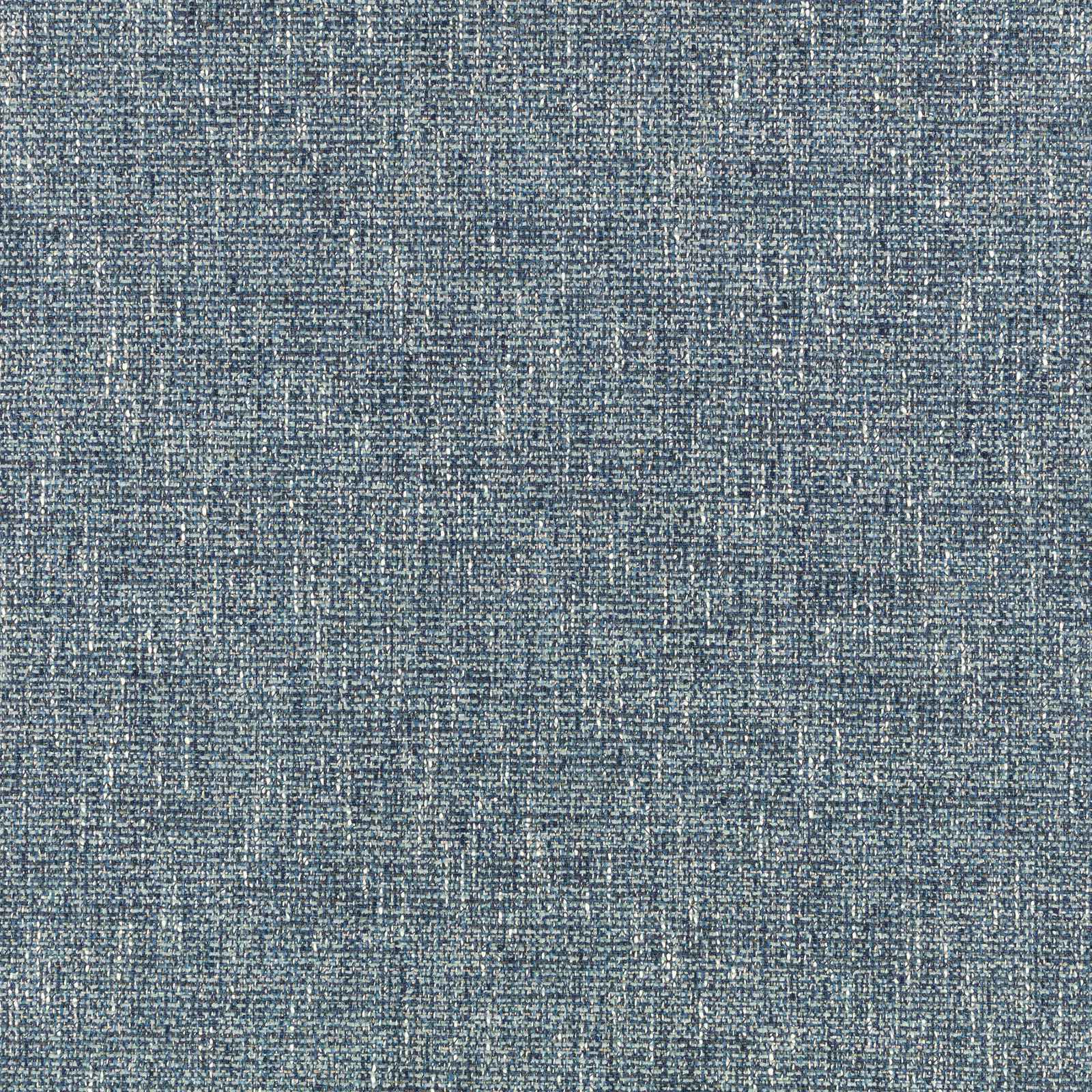 Muted blue-grey Zolani weave with fine pale flecks and softly grained texture