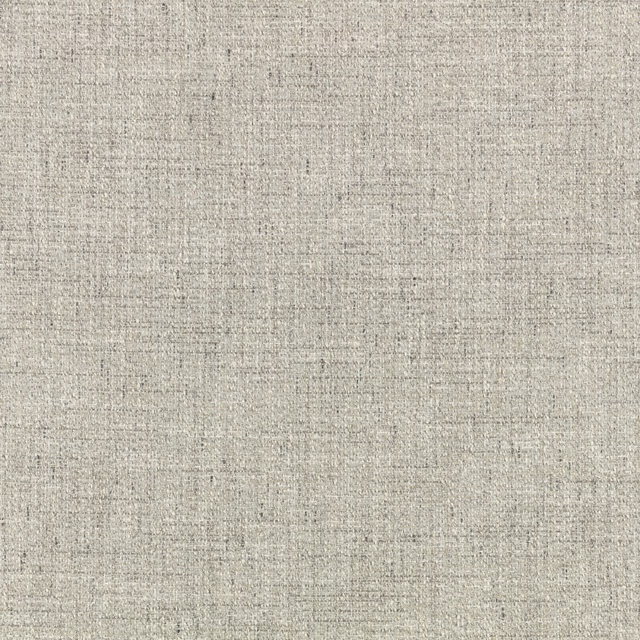 Pale icy-grey Sula fabric with a softly flecked, fine crosshatched weave
