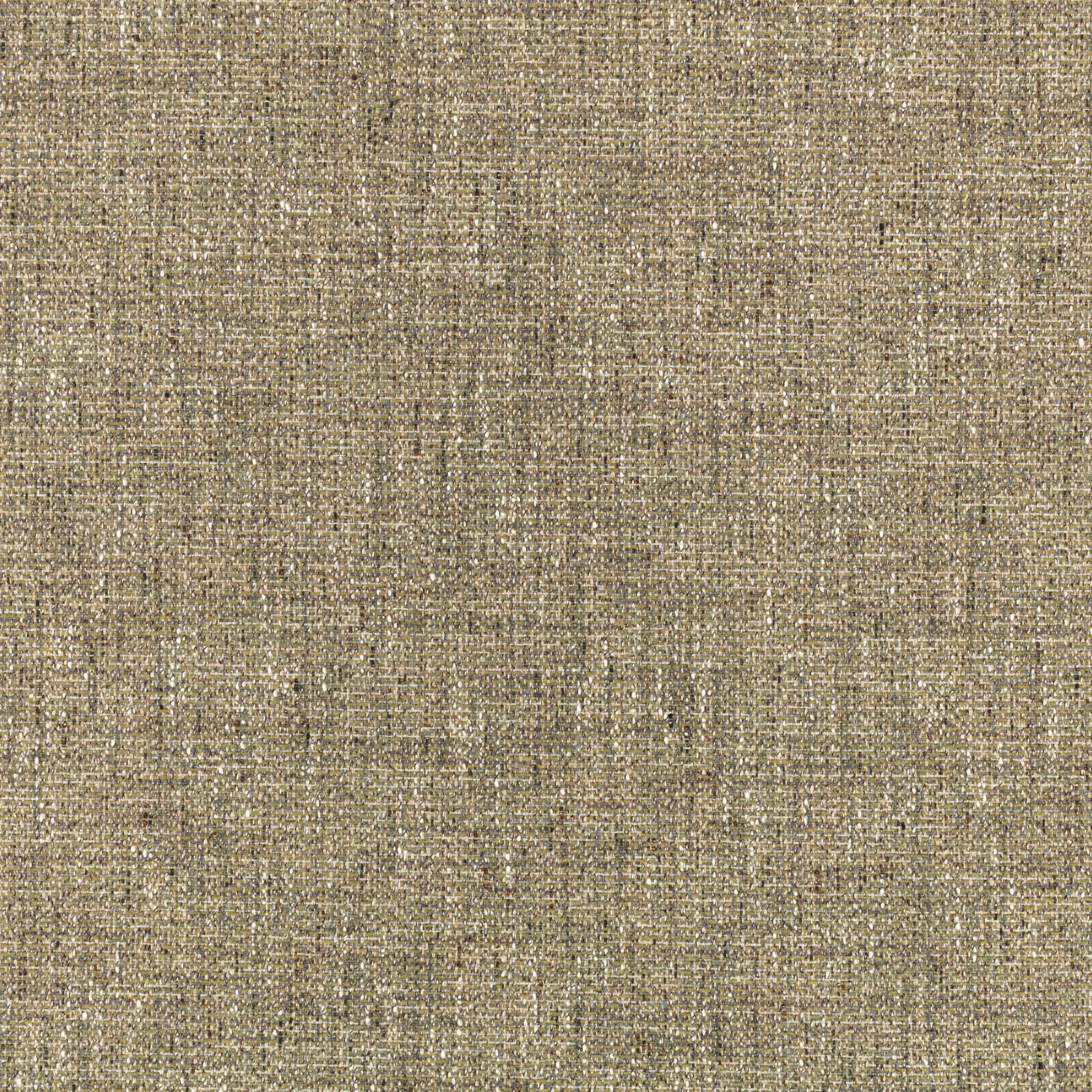 Close-up of muted olive-taupe Sula Matcha with irregular woven texture
