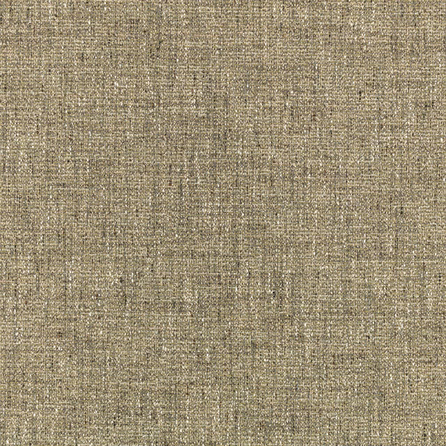 Close-up of muted olive-taupe Sula Matcha with irregular woven texture
