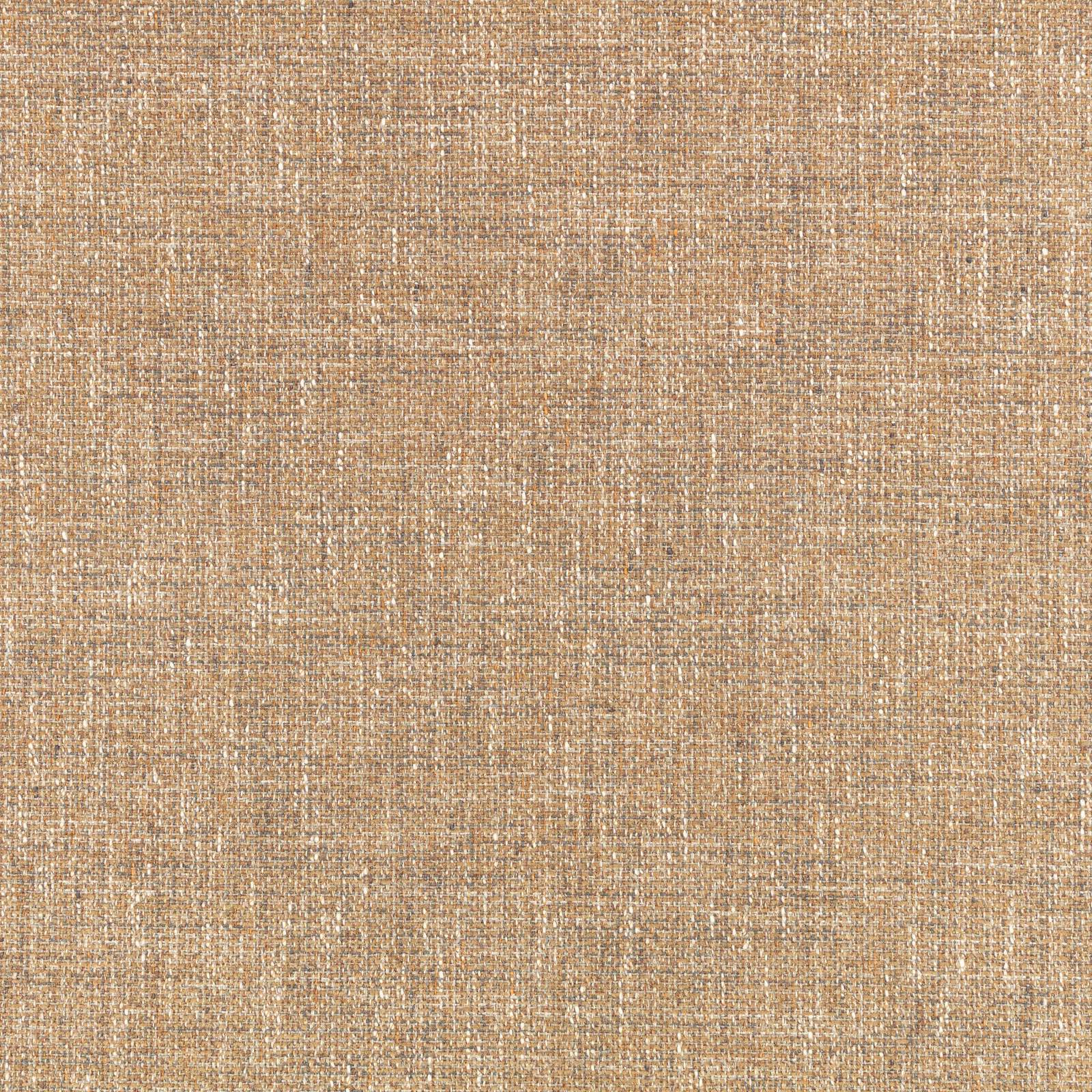 Warm spice-tan woven surface with ivory flecks and fine crosshatch texture
