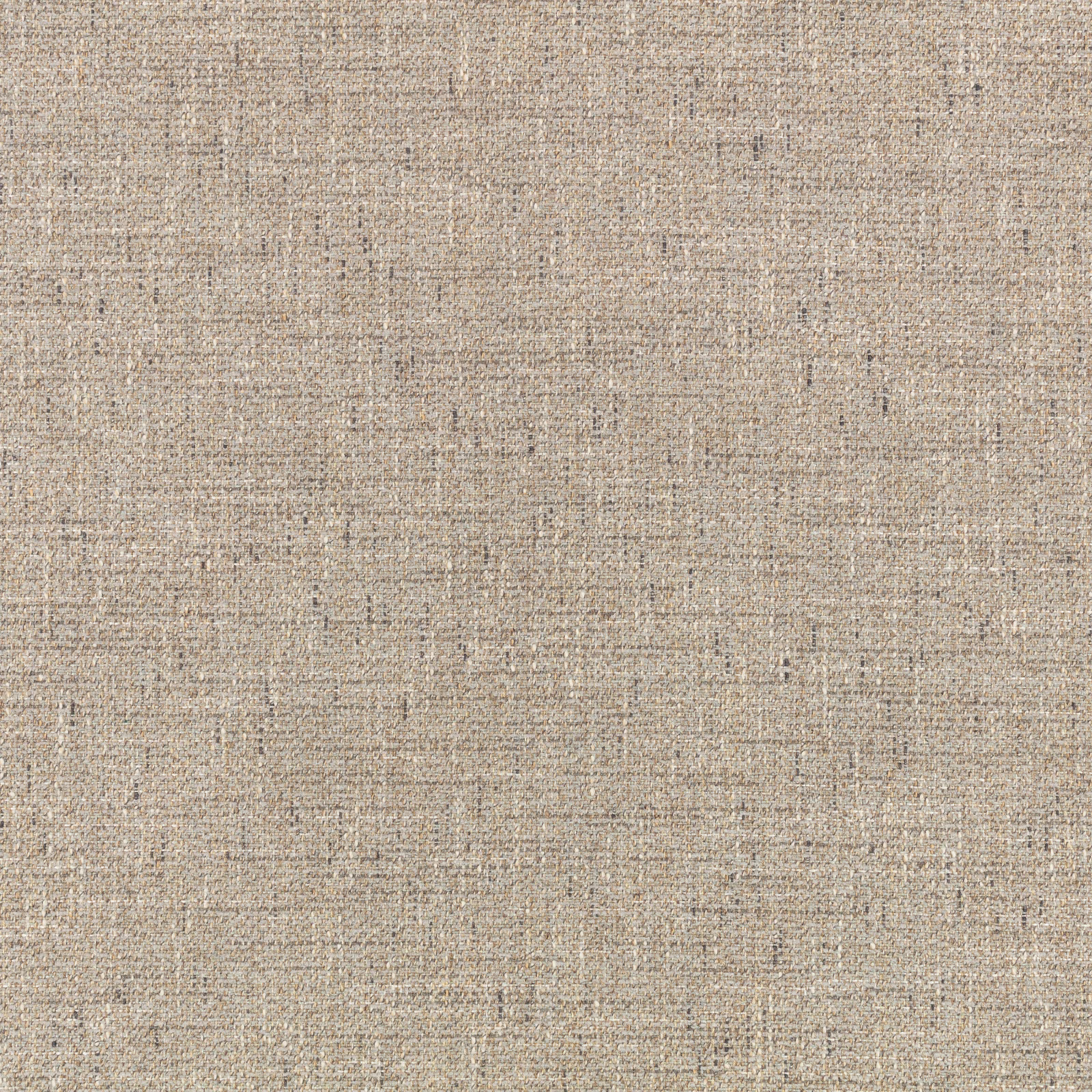 Warm taupe woven textile with subtle beige-grey crosshatch and slub texture