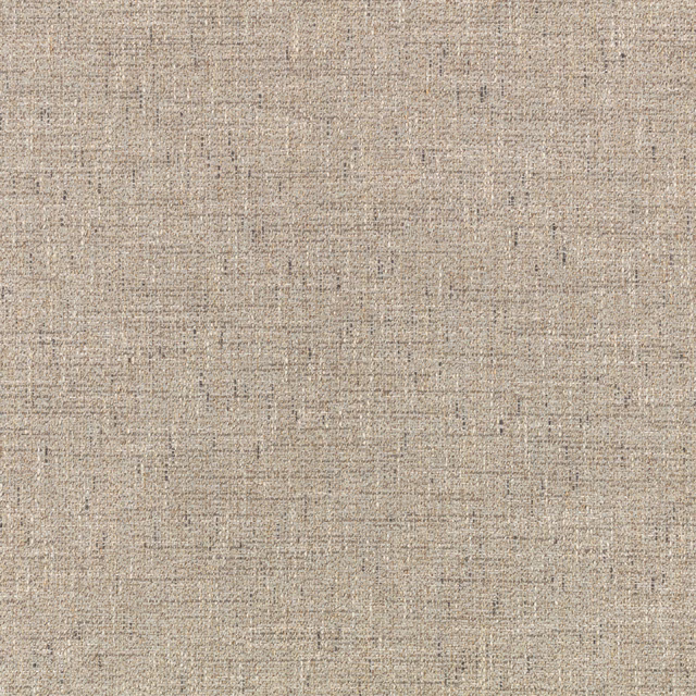 Warm taupe woven textile with subtle beige-grey crosshatch and slub texture