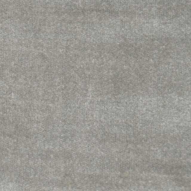 Soft warm cream plain fabric with a velvety brushed texture