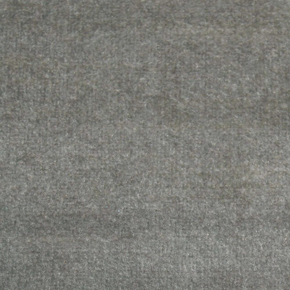 Soft moss-grey woven fabric with a subtle brushed, heathered texture