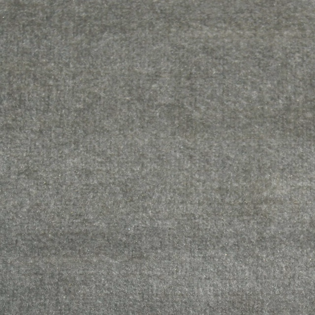 Soft moss-grey woven fabric with a subtle brushed, heathered texture