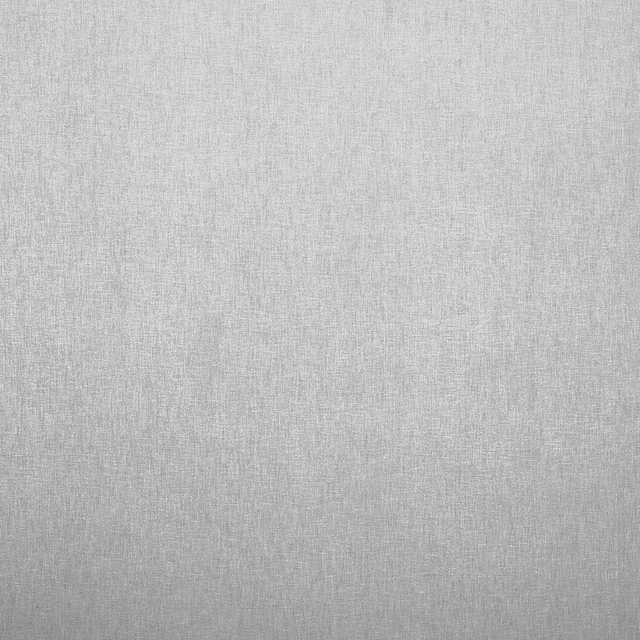Light pale grey plain woven fabric with fine crosshatch texture