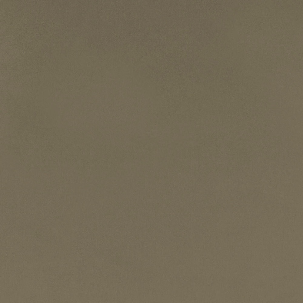 Solid muted beige taupe fabric swatch with a smooth matte texture