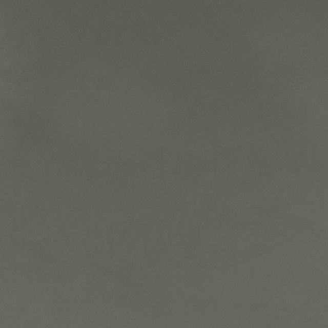 Plain muted blue-grey fabric swatch with a smooth matte weave