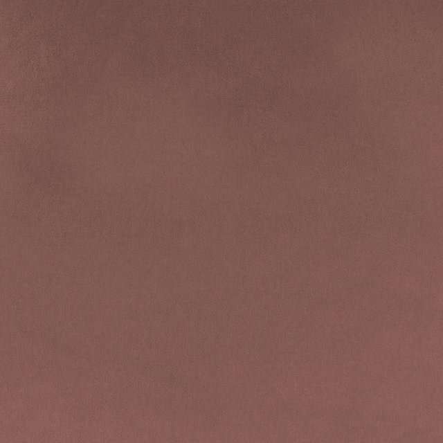 Dusty muted pink plain-woven fabric swatch with a smooth matte surface