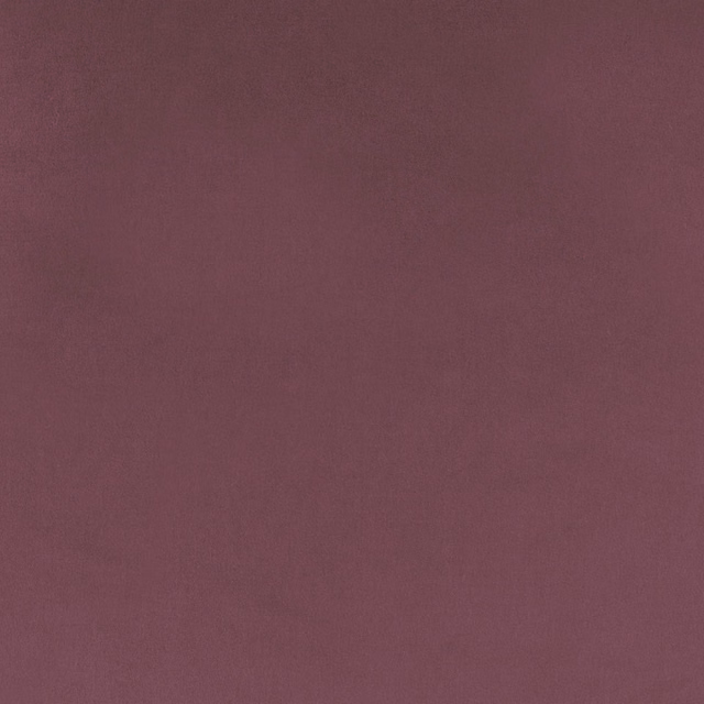 Plain muted plum-purple fabric swatch with a smooth matte weave