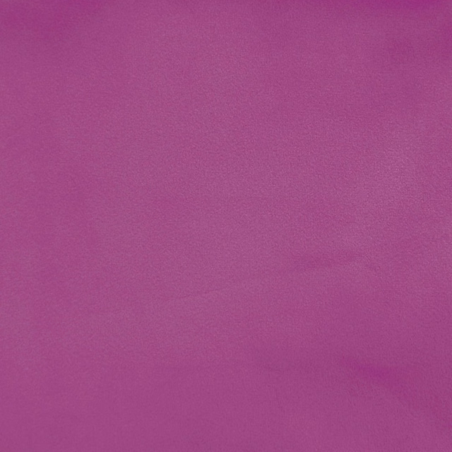 Plain vivid fuchsia pink fabric swatch with a smooth matte finish