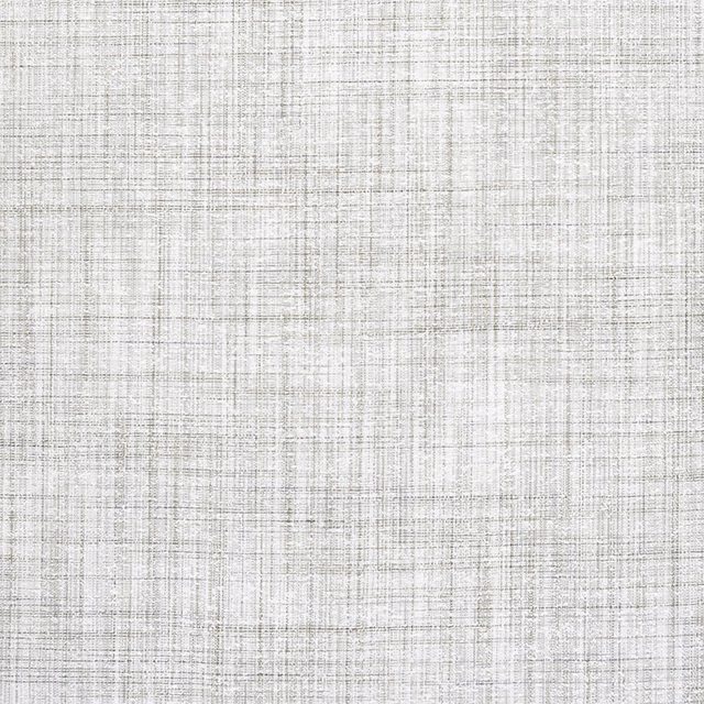 Pale ivory-white linen fabric with a fine crosshatch weave and soft slub texture