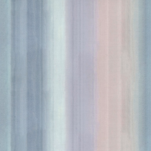 Soft vertical pastel stripe fabric in blue, mint, lilac and blush