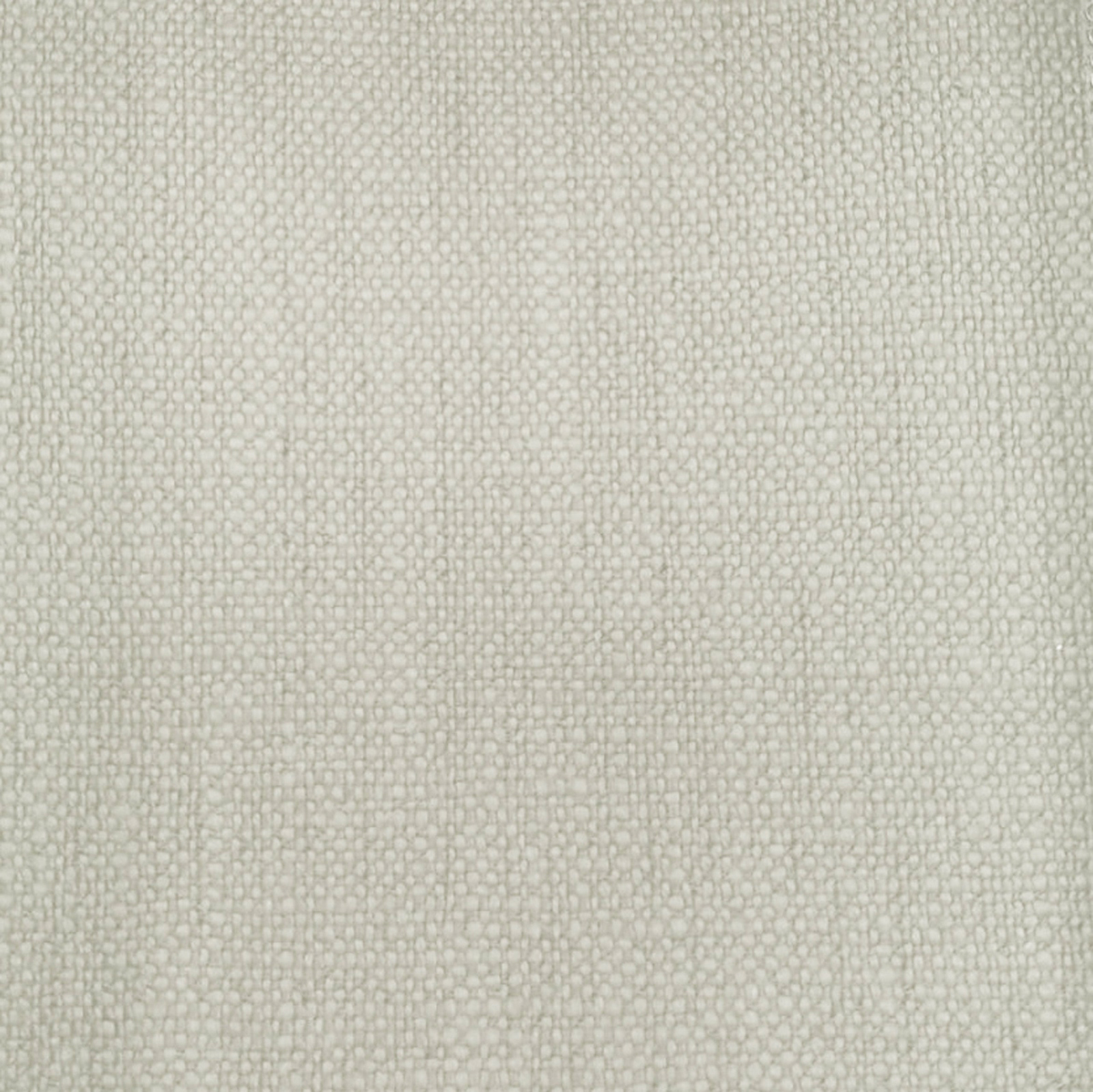 Soft oatmeal beige plain woven fabric with fine slubbed texture