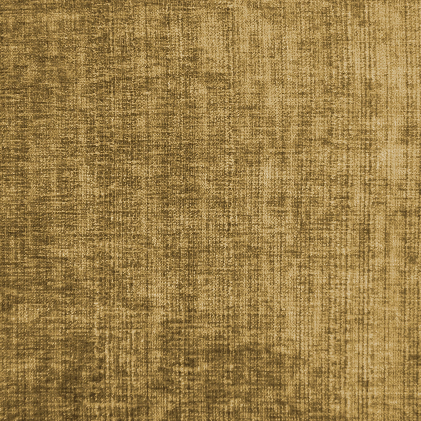 Textured muted gold-yellow fabric with mottled woven striations