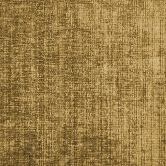 Textured muted gold-yellow fabric with mottled woven striations