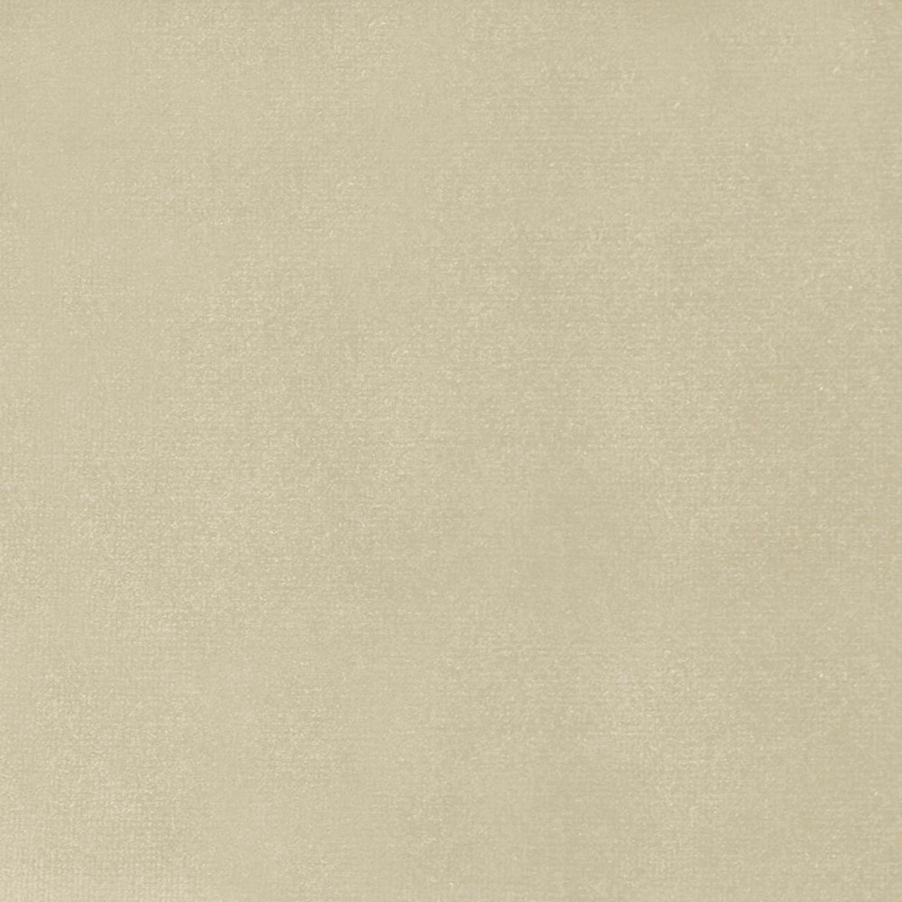 Plain soft cream fabric with a subtle woven sheen and smooth texture