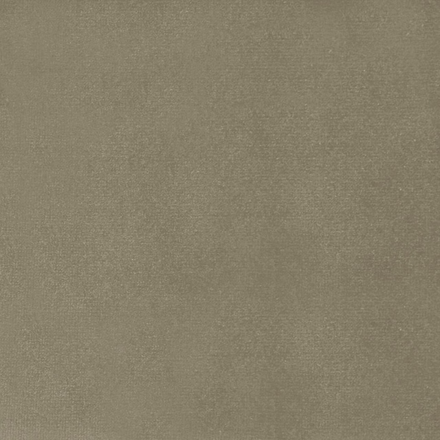 Plain cool grey fabric swatch with a soft, lightly lustrous woven texture